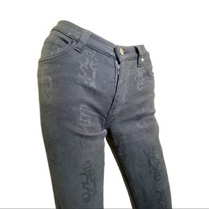 Versace Classic Allover Pant